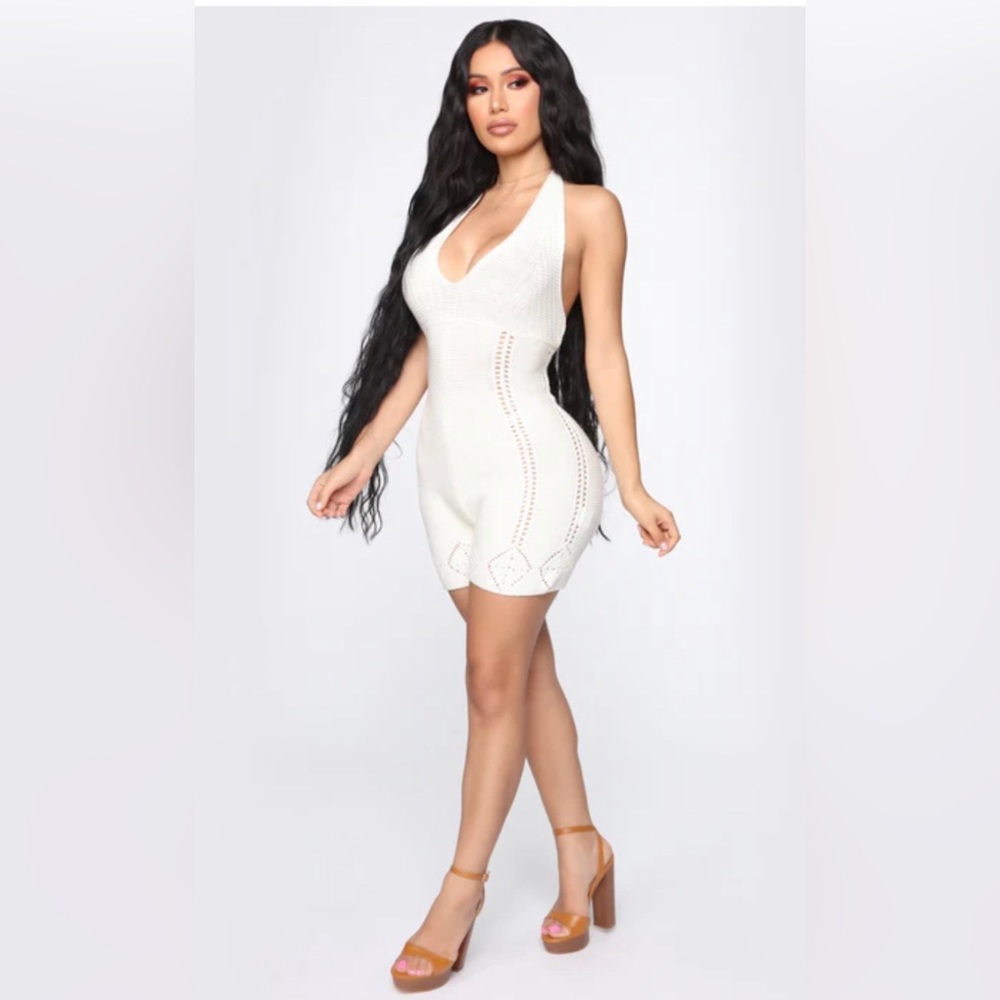 NWT Fashion Nova romper